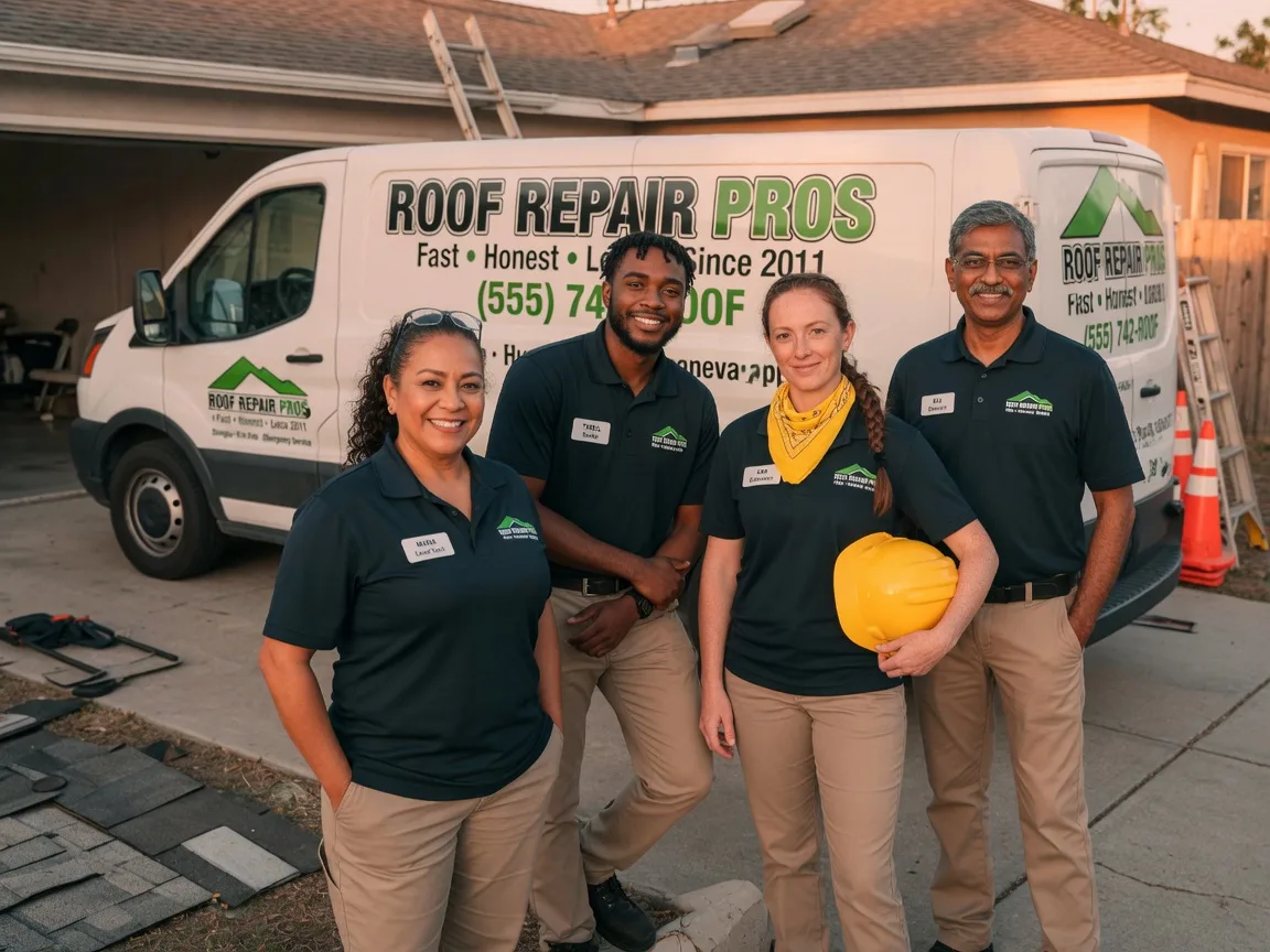 Roof Repair company in Hebron, ND