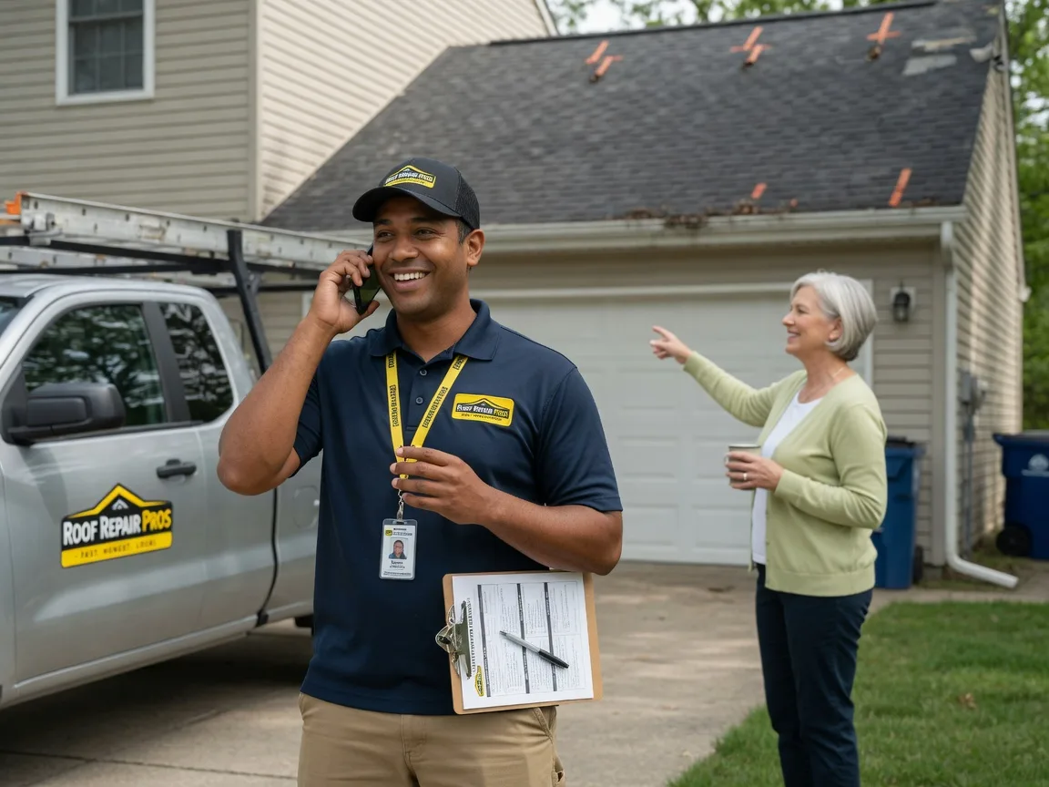 Roof Repair Hebron, ND FAQs